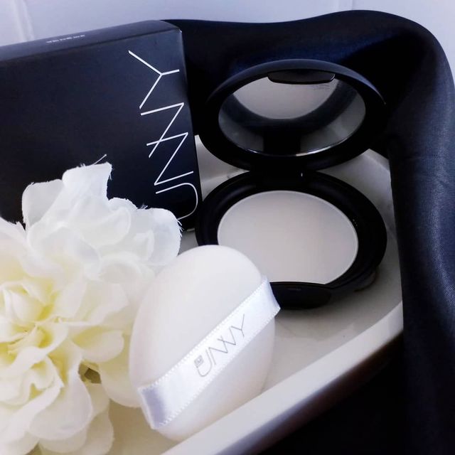 IM UNNY PORE BLUR PACT 리뷰 사진
