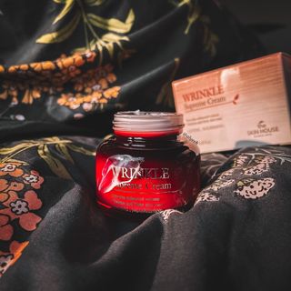 [The Skin House] Wrinkle Supreme Cream — 5점을 준 리뷰어가 2022년 12월 올린 사용 사진