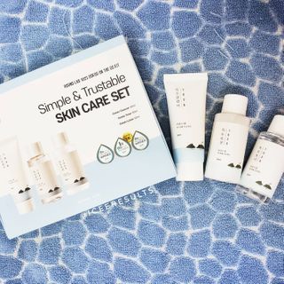 ROUND LAB 1025 DOKDO ON THE GO KIT — 5점을 준 리뷰어가 2021년 1월 올린 사용 사진