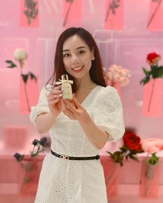 VELY VELY Yuja C-Tamin Serum — 4.5점을 준 리뷰어가 2021년 5월 올린 사용 사진