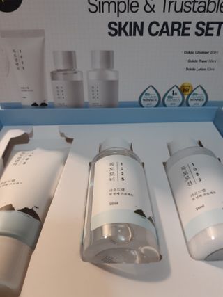 ROUND LAB 1025 DOKDO ON THE GO KIT — 5점을 준 리뷰어가 2021년 1월 올린 사용 사진