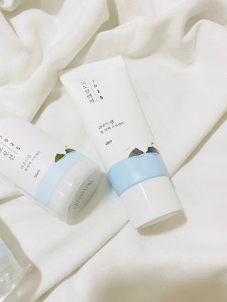 ROUND LAB 1025 DOKDO ON THE GO KIT — 5점을 준 리뷰어가 2021년 2월 올린 사용 사진