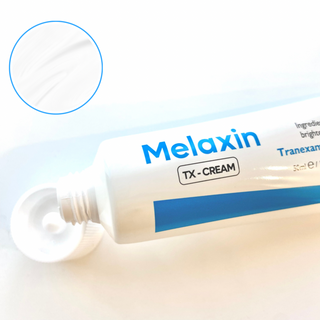 Melaxin 멜락신 TX 크림 50ml — 5점을 준 리뷰어가 2023년 5월 올린 사용 사진