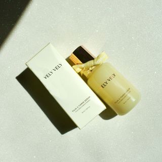 VELY VELY Yuja C-Tamin Serum — 5점을 준 리뷰어가 2021년 5월 올린 사용 사진