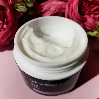 [Vegan] Pink Collagen Cream — 5점을 준 리뷰어가 2022년 3월 올린 사용 사진