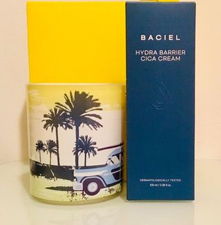 바시엘 BACIEL 바시엘 하이드라 베리어 시카 크림 — 4점을 준 리뷰어가 2021년 5월 올린 사용 사진