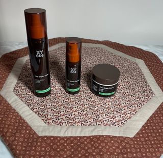 Cica Green Line [Toner, Serum, Cream] — 5점을 준 리뷰어가 2021년 9월 올린 사용 사진