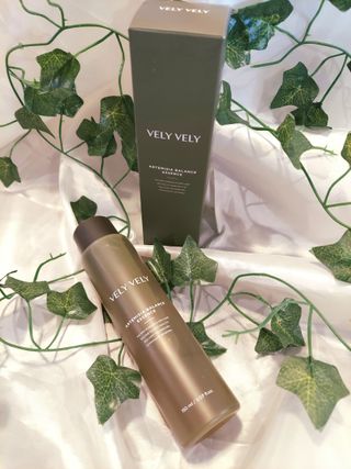 VELY VELY Artemisia Balance Essence — 4.5점을 준 리뷰어가 2021년 3월 올린 사용 사진