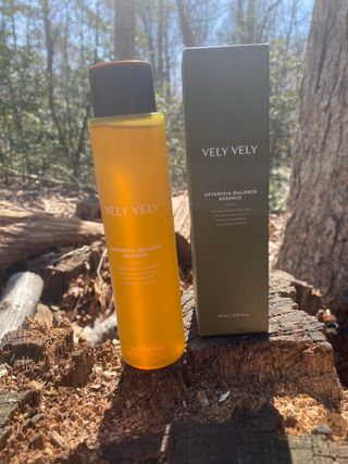 VELY VELY Artemisia Balance Essence — 5점을 준 리뷰어가 2021년 4월 올린 사용 사진