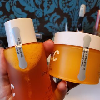 Vita Snail Trio Set [First Essence, Cream, Gel Cleanser] — 5점을 준 리뷰어가 2021년 10월 올린 사용 사진