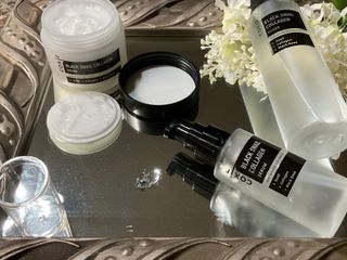 Black Snail Collagen Trio Set [Toner, Serum and Cream] — 5점을 준 리뷰어가 2021년 9월 올린 사용 사진