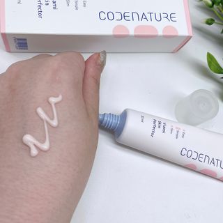 코드네이처 비아미 퍼펙트 케어 4종 — 3.5점을 준 리뷰어가 2021년 9월 올린 사용 사진