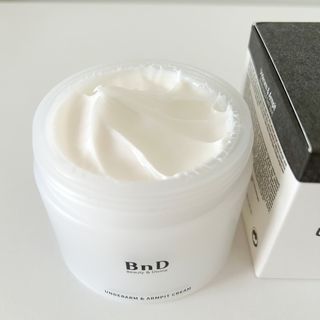 비엔디 2나우[ENG]BnD Body Whitening Underarm Cream — 5점을 준 리뷰어가 2025년 1월 올린 사용 사진