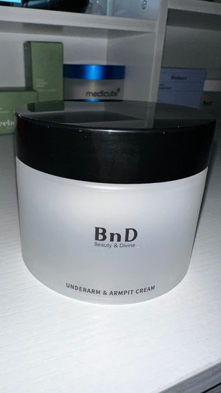 비엔디 2나우[ENG]BnD Body Whitening Underarm Cream — 5점을 준 리뷰어가 2025년 1월 올린 사용 사진