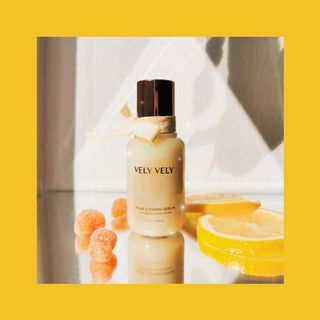 VELY VELY Yuja C-Tamin Serum — 5점을 준 리뷰어가 2021년 4월 올린 사용 사진