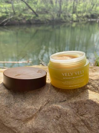 VELY VELY Artemisia Return Cream — 5점을 준 리뷰어가 2021년 4월 올린 사용 사진