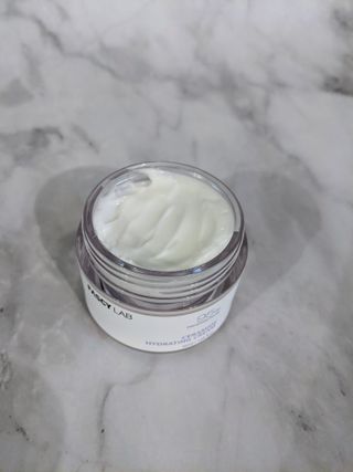 파시랩 USA_[FASCY LAB] 세라마이드 하이드레이팅 크림 — 5점을 준 리뷰어가 2021년 8월 올린 사용 사진
