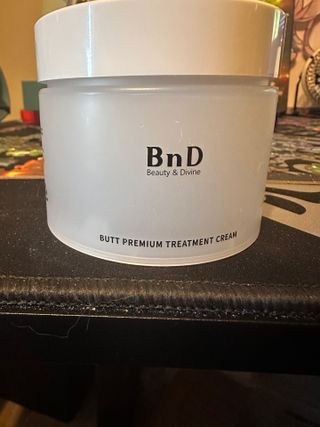 비엔디 2나우[ENG]BnD Body Wrinkle Repair Butt premium — 3점을 준 리뷰어가 2025년 3월 올린 사용 사진