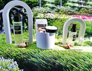 Black Snail Collagen Trio Set [Toner, Serum and Cream] — 5점을 준 리뷰어가 2021년 9월 올린 사용 사진