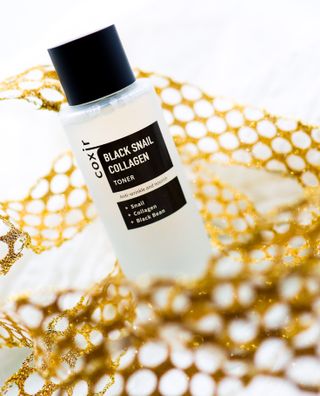 [Coxir] Black Snail Collagen Toner — 5점을 준 리뷰어가 2022년 3월 올린 사용 사진