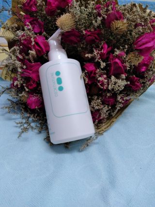 코드네이처 비아미 시카 더블 앰플 과 마스크[5장] — 5점을 준 리뷰어가 2021년 11월 올린 사용 사진