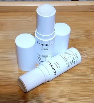 바노바기 코스메틱 피디알엔 리페어 리얼 밤 9g — 5점을 준 리뷰어가 2023년 11월 올린 사용 사진