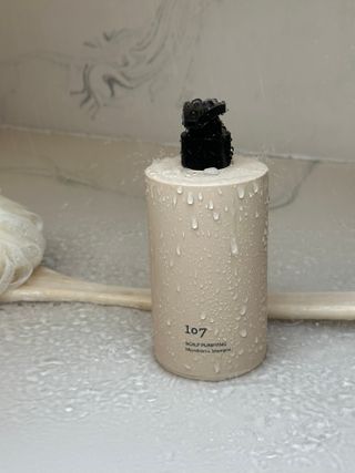 107 SCAP PURIFYING Microbiome Shampoo 500ml 16.9 fl oz — 5점을 준 리뷰어가 2023년 9월 올린 사용 사진