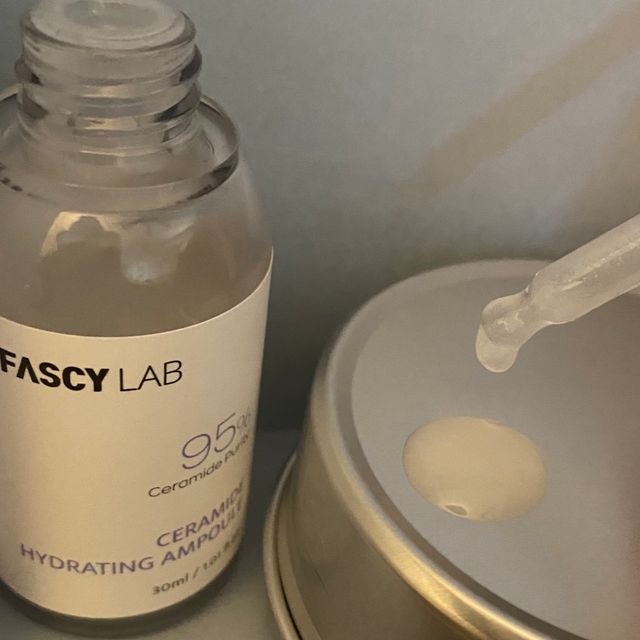 USA_[FASCY LAB] 세라마이드 하이드레이팅 앰플 리뷰 사진