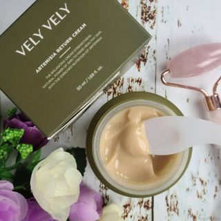 VELY VELY Artemisia Return Cream — 5점을 준 리뷰어가 2021년 4월 올린 사용 사진