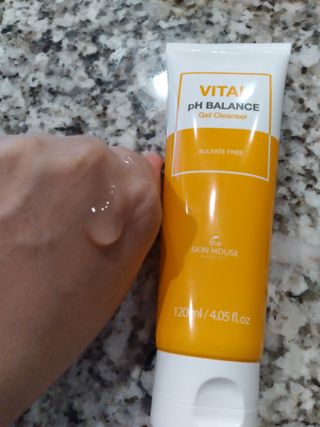 Vita Snail Trio Set [First Essence, Cream, Gel Cleanser] — 3점을 준 리뷰어가 2021년 9월 올린 사용 사진