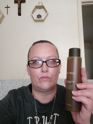 VELY VELY Artemisia Balance Essence — 5점을 준 리뷰어가 2021년 3월 올린 사용 사진