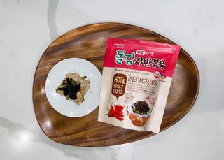 Badawon Dolgimjaban Stir-fried Spicy Taste 40g — 5점을 준 리뷰어가 2024년 1월 올린 사용 사진
