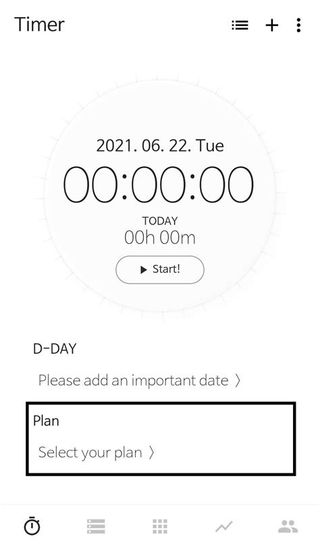 도트타이머 Metaverse time management app, Dote Timer ⏲️ 1 premium lifetime pass, 10 one-year subscriptions — 5점을 준 리뷰어가 2023년 9월 올린 사용 사진