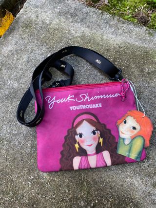 YOUKSHIMWON Wristlet Wallet for Women Smart Phone Strap Clutch — 5점을 준 리뷰어가 2021년 8월 올린 사용 사진