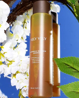 VELY VELY Artemisia Balance Essence — 5점을 준 리뷰어가 2021년 3월 올린 사용 사진