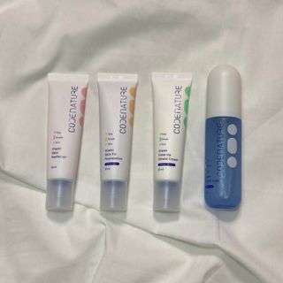 코드네이처 비아미 퍼펙트 케어 4종 — 5점을 준 리뷰어가 2021년 9월 올린 사용 사진