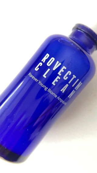 로벡틴 클린 포에버 영 바이옴 앰플 50ml — 5점을 준 리뷰어가 2021년 12월 올린 사용 사진