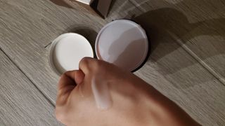 [THE SKIN HOUSE] Wrinkle Snail System Cream 100ml — 5점을 준 리뷰어가 2022년 2월 올린 사용 사진