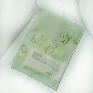 Pyunkang Yul 편강 율 진정 수분 강화 토너 150ml & 진정 마스크팩 10ea — 5점을 준 리뷰어가 2021년 10월 올린 사용 사진