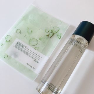 Pyunkang Yul 편강 율 진정 수분 강화 토너 150ml & 진정 마스크팩 10ea — 4.5점을 준 리뷰어가 2021년 8월 올린 사용 사진