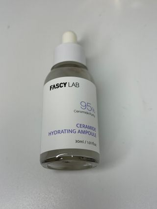 파시랩 USA_[FASCY LAB] 세라마이드 하이드레이팅 앰플 — 5점을 준 리뷰어가 2022년 1월 올린 사용 사진