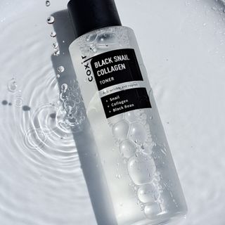 [Coxir] Black Snail Collagen Toner — 5점을 준 리뷰어가 2022년 8월 올린 사용 사진