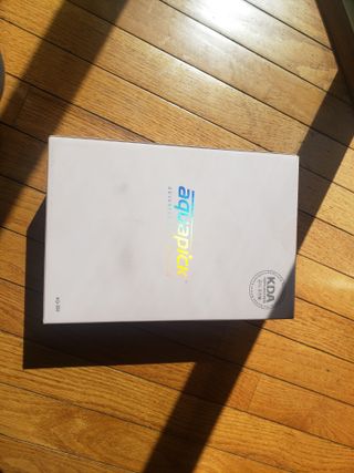 Aquapick AQ-350 물 Flosser 전기 치과 수조 치아 용 전문 구강 세정기 — 4점을 준 리뷰어가 2022년 4월 올린 사용 사진