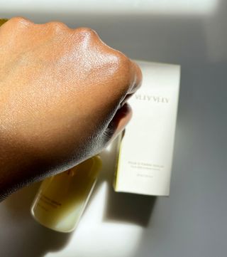 VELY VELY Yuja C-Tamin Serum — 4점을 준 리뷰어가 2021년 4월 올린 사용 사진