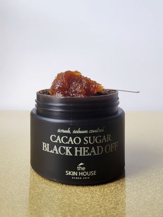 [THE SKIN HOUSE] Cacao Sugar Black Head Off — 5점을 준 리뷰어가 2021년 12월 올린 사용 사진