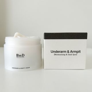 비엔디 2나우[ENG]BnD Body Whitening Underarm Cream — 5점을 준 리뷰어가 2025년 1월 올린 사용 사진
