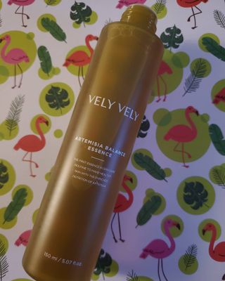 VELY VELY Artemisia Balance Essence — 2.5점을 준 리뷰어가 2021년 4월 올린 사용 사진