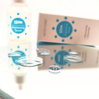 메타포레 12PM 브라이트닝 세럼 — 4점을 준 리뷰어가 2021년 8월 올린 사용 사진