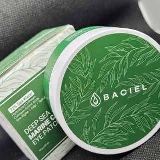 바시엘 BACIEL [바시엘] 딥씨 마린 콤플렉스 73 아이패치 — 5점을 준 리뷰어가 2021년 10월 올린 사용 사진