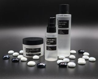 Black Snail Collagen Trio Set [Toner, Serum and Cream] — 5점을 준 리뷰어가 2021년 9월 올린 사용 사진